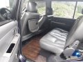 Mitsubishi Adventure 2003 SUV black for sale -7