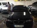 BMW 318i 2003 AT Black Sedan For Sale-2