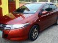 Honda City 2010 AT-2