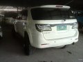 Toyota Fortuner 2012 V A/T-2