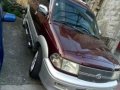 Toyota Revo SR MT 2002 Red SUV For Sale-1