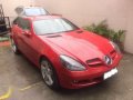 Mercedes Benz r171 SLK 350-6