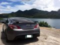 Hyundai Genesis Coupe 2012 AT Gray For Sale-2