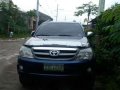 For sale toyota fortuner g 2007 model hilux dmax crosswind adventure-2