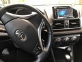 2015 Toyota Yaris G HB AT Gray For Sale-1