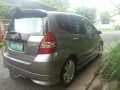 2005 Honda Jazz HB 1.5 AT Grey For Sale-3