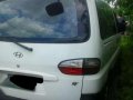 Hyundai starex 2005 grx-1