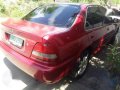 2000 Honda City Type Z 2000 1.3 MT Red  -3