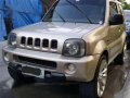 Suzuki Jimny 2002 Model AT 4x4 Newly Repainted-1