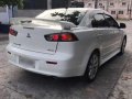 Mitsubishi Lancer EX GTA 2015 AT White -4