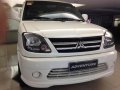 New 2017 Mitsubishi Adventure GLX MT White -0