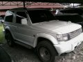 Mitsubishi Pajero 2012 Manual Used for sale in Mandaue-0