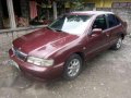 Nissan Sentra Exalta 2000 1.6 AT Red For Sale-10