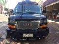 PREOWNED 2016 GMC Savana Black-1