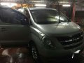 2009 Hyundai Starex VGT CRDi AT Silver -2