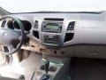 2007 Toyota Fortuner G AT White For Sale-2