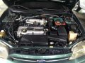 Ford Lynx GHIA 2001 Matic Green For Sale-5