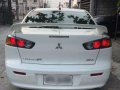 Mitsubishi Lancer EX GTA 2015 AT White -1