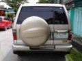 2003 Isuzu Trooper Ls Skyroof AT alt revo adventure crosswind carnival-1