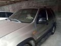 Ford Escape XLS 4X2 2003 AT Silver For Sale-1