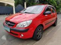 2011 Hyundai Getz 1.1 MT Red For Sale-0