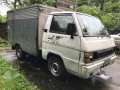 1996 Mitsubishi L300 aluminum van-1