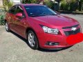 2012 Chevrolet Cruze MT Red For Sale-2