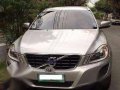 2012 Volvo XC60 T5 2.0L Silver AT For Sale-1