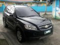 2009 Chevrolet Captiva AT Black 2.0 For Sale-1