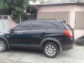 2009 Chevrolet Captiva AT Black 2.0 For Sale-2