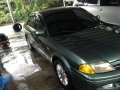 Ford Lynx GHIA 2001 Matic Green For Sale-2
