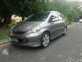 2005 Honda Jazz HB 1.5 AT Grey For Sale-0