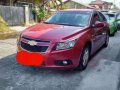 2012 Chevrolet Cruze MT Red For Sale-4