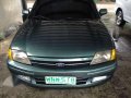Ford Lynx GHIA 2001 Matic Green For Sale-0