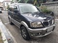 Mitsubishi Adventure 2003 SUV black for sale -0