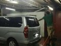 2009 Hyundai Starex VGT CRDi AT Silver -3