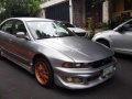 Mitsubishi Galant Shark 1998 VR6 AT Silver -0