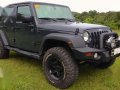 Jeep Wrangler Unlimited Sport 3.6L V6 For Sale-0