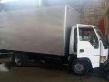 Isuzu ELF 350 2016 Closed Van 16footer 6wheeler Closed Van-0