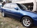 Toyota Corolla Bigbody 1994 MT Blue For Sale-2