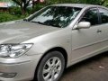 Toyota Camry 2.4V 2006 AT Silver For Sale-0