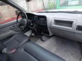 1998 Isuzu Fuego Pickup MT White For Sale-2