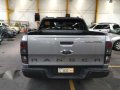 2016 Ford Ranger Wildtrak 4x4 MT Silver -4