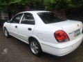 Nissan Sentra Gx 2010 MT White For Sale-6