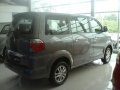 Suzuki APV 2017 van grey for sale -5