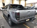 2016 Ford Ranger Wildtrak 4x4 MT Silver -3