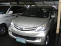 Toyota Avanza 2012 Van silver for sale -2