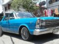 1966 ford galaxie 500 straight six engine manual vintage car 350k-3