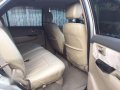 2013 Toyota Fortuner G D4D MT Beige -10