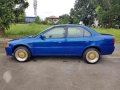 Mitsubishi Lancer Pizza GLXi manual 1998-7